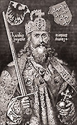 Empereur Charlemagne
